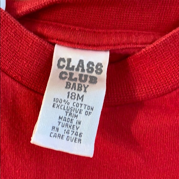 18 month long sleeve tees - Picture 2 of 4